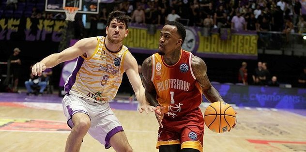 Hapoel Atsmon Holon – Galatasaray Nef: 82-73 | MAÇ SONUCU