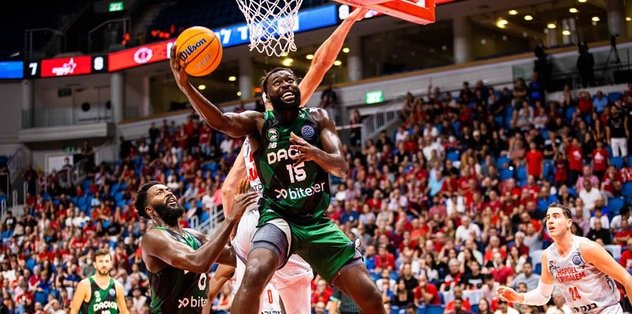 Hapoel Bank Yahav Kudüs – Darüşşafaka: 69-67 (MAÇ SONUCU – ÖZET)