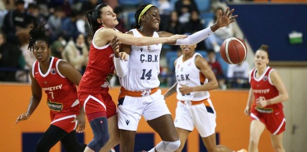 Hatay Büyükşehir Belediyespor deplasmanda mağlup oldu