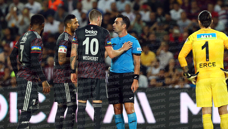 Hatayspor-Beşiktaş | Deniz Çoban’dan çarpıcı yorum!