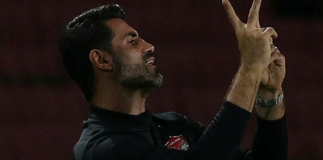 Hatayspor – Beşiktaş maçının ardından Teknik Direktör Volkan Demirel açıklamalarda bulundu