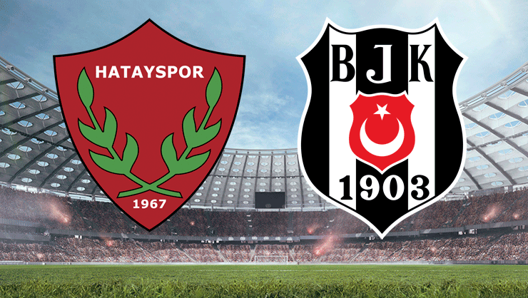 Hatayspor – Beşiktaş maçının VAR’ı belli oldu