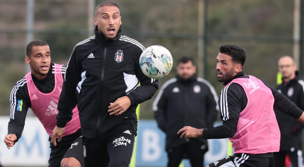 Hatayspor maçı öncesi Beşiktaş’a müjde