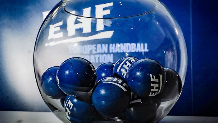 Hentbol’da Avrupa’daki temsilcilerimizin rakipleri belli oldu!