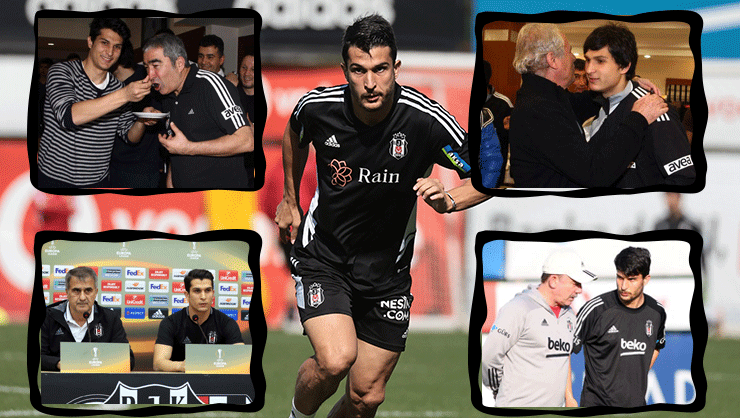 Herkesin jokeri Necip Uysal! İşte çalıştığı hocalar ve oynadığı mevkiler