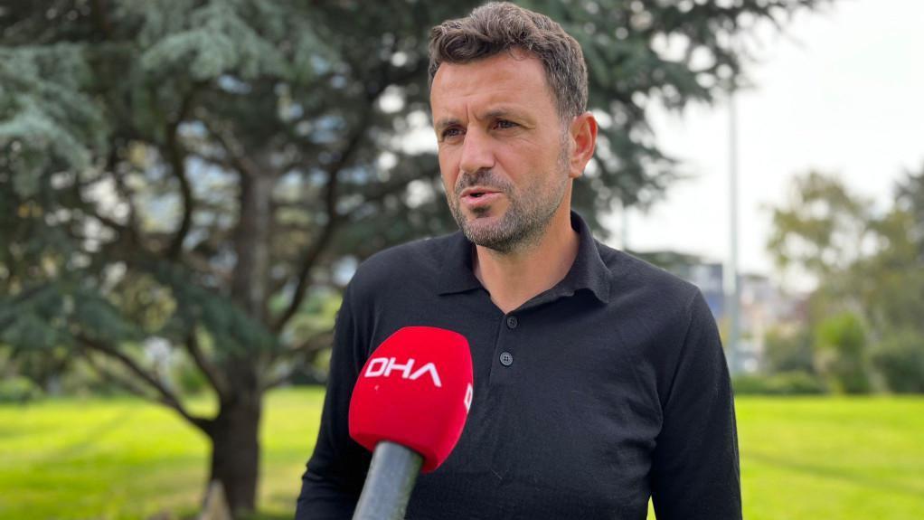 Hüseyin Çimşir: Beşiktaş – Trabzonspor maçı çok zor olacak