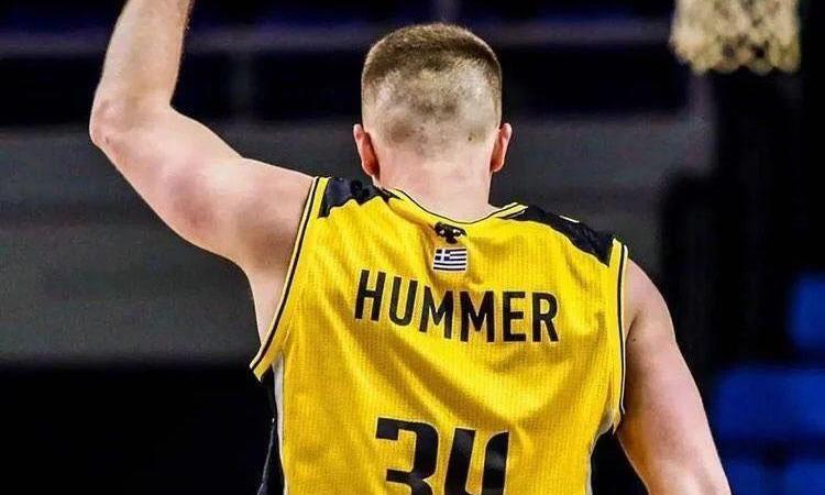 Ian Hummer, Galatasaray’da