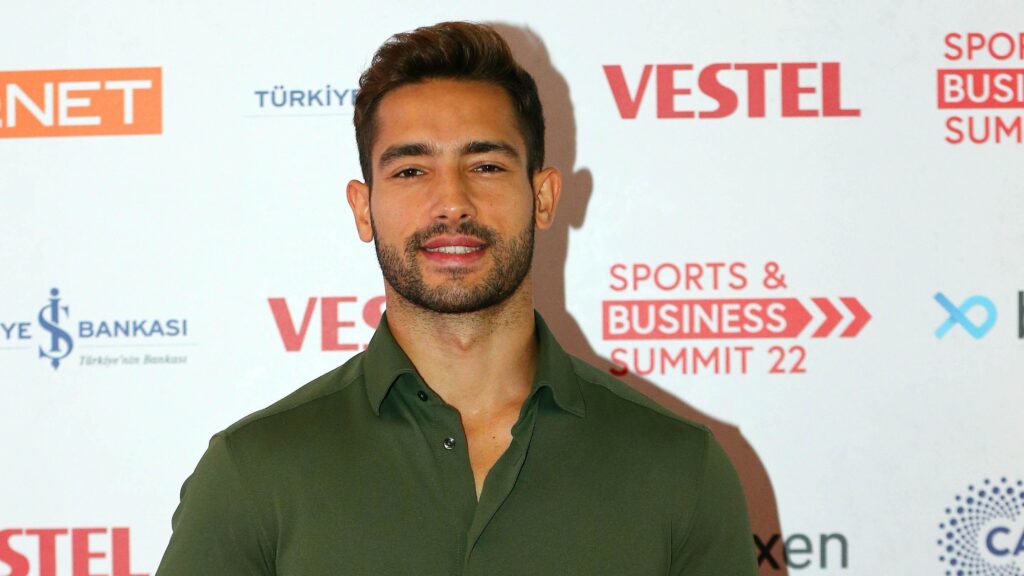 İbrahim Çolak: Hedefim, 35 yaşına kadar bu sporu yapmak