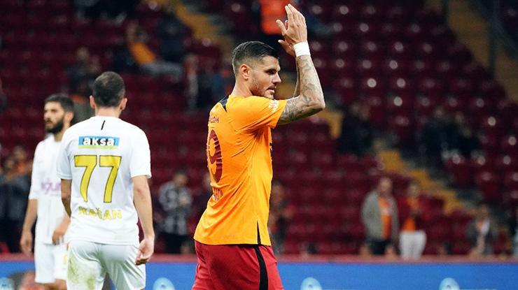 Icardi gelişmesi! Galatasaray’a gelmeden önce…