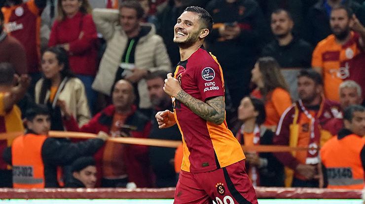 İcardi’nin şovu yarım kaldı