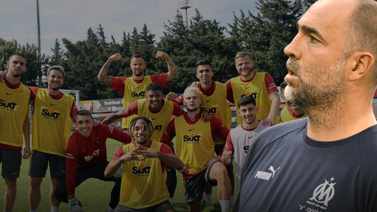Igor Tudor Galatasaray’ın yıldızını gözüne kestirdi!