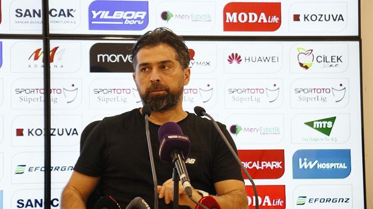 İlhan Palut: 1 puanı kazanç olarak görüyorum