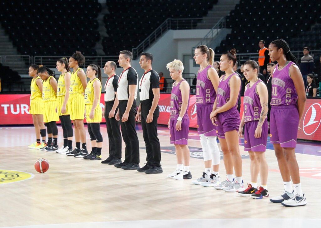 ING Kadınlar Basketbol Süper Ligi’nde 2. hafta başladı