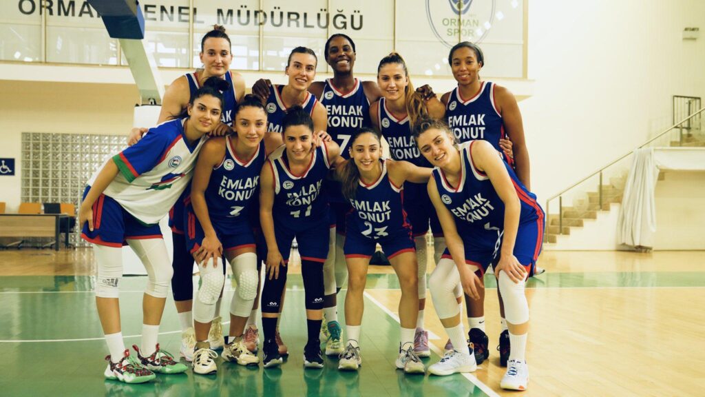 ING Kadınlar Basketbol Süper Ligi’nde 2. hafta devam ediyor