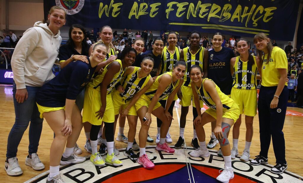 ING Kadınlar Basketbol Süper Ligi’nde 2. haftanın ilk gün maçları sona erdi