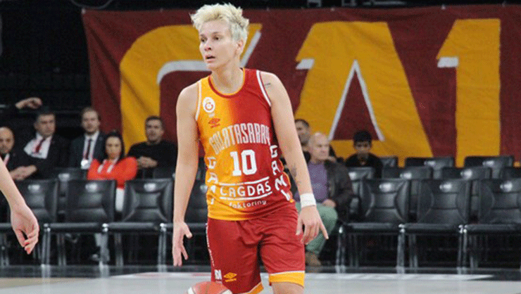 Işıl Alben “En çok Galatasaray formamı özledim”