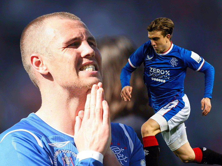 İskoç futbolunun efsane ismi Kenny Miller’den Rıdvan Yılmaz sözleri
