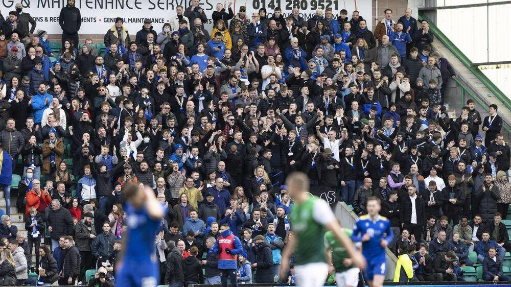 İskoçya Ligi’nden Eskişehirspor’a destek