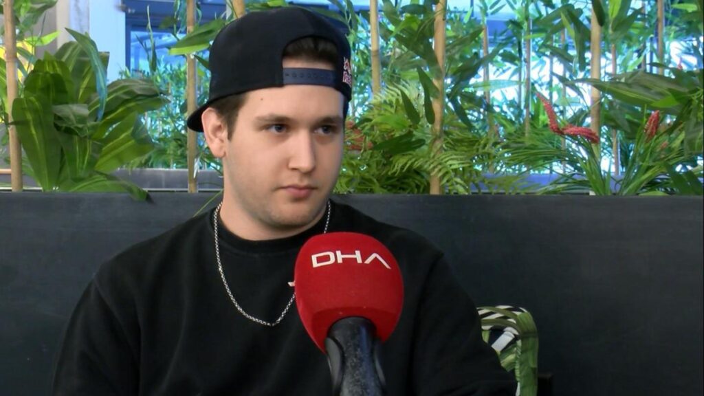 İsmail ‘Isopowerr’ Can Yerinde: En büyük hedefim Dünya Kupası’na gitmek