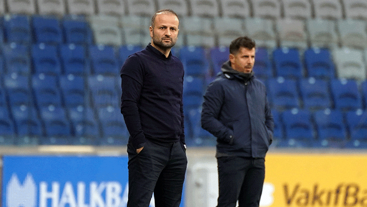 İstanbulspor’un hocası Osman Zeki Korkmaz’dan özeleştiri