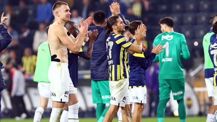 İstatistiklerde Fenerbahçe farkı!