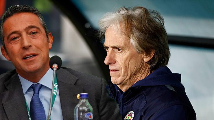 İşte Ali Koç’un Jorge Jesus planı