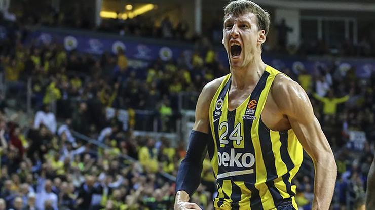 Jan Vesely’den Fenerbahçe sözleri