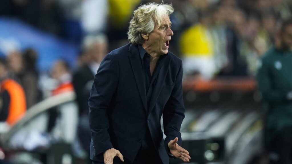 Jorge Jesus: Kazanmaktan başka kelimeyi telaffuz etmiyoruz