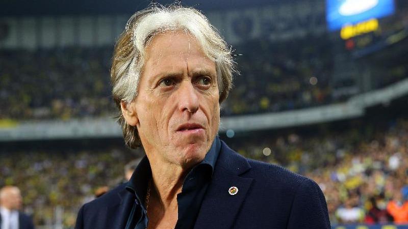 Jorge Jesus’la az zamanda çok iş