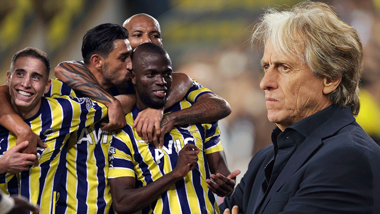 Jorge Jesus’lu Fenerbahçe testi geçti!