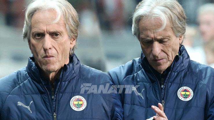 Jorge Jesus’tan oyuncularına: İlk yarıda işi bitirebilirdik