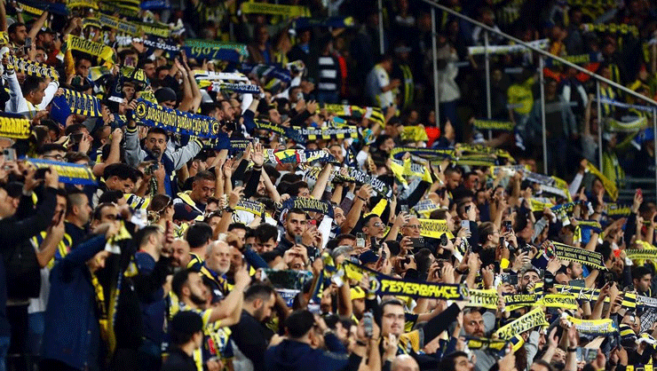 Kadıköy’de yine tribünler coşacak