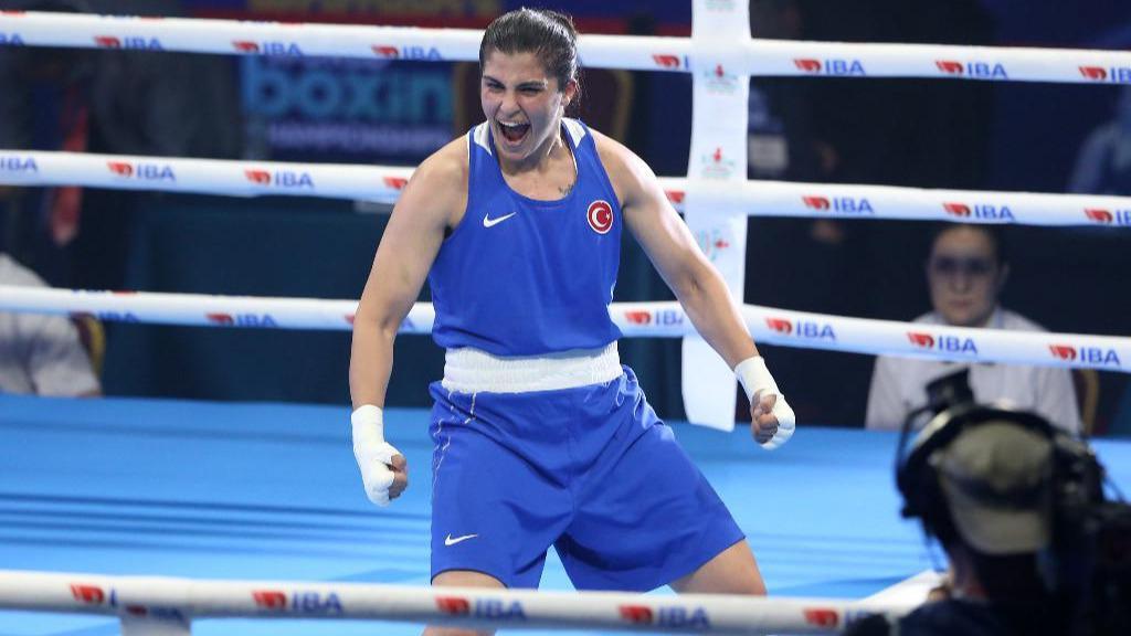 Kadın boksörlerimizin Avrupa Şampiyonası macerası başlıyor