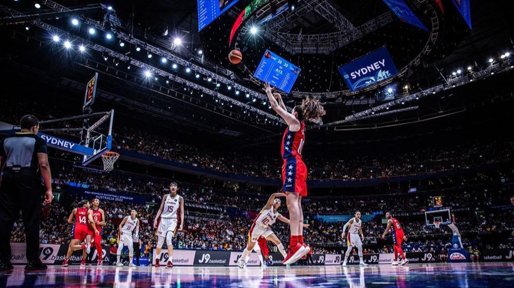Kadınlar Basketbol Dünya Kupası’nda şampiyon ABD
