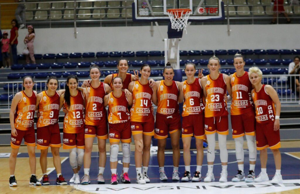 Kadınlar Basketbol Süper Ligi başladı