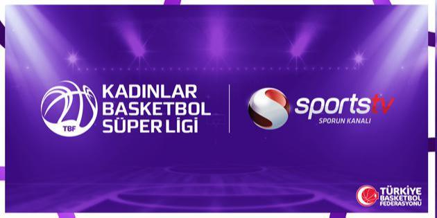 Kadınlar Basketbol Süper Ligi’nin yayıncısı belli oldu