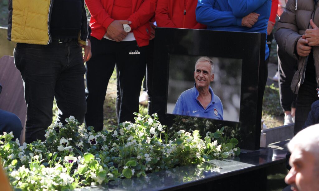 Kadir Özcan, vefatının 9’uncu yıldönümünde anıldı