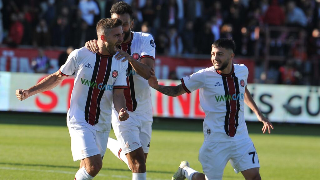 Karagümrük seriye bağladı