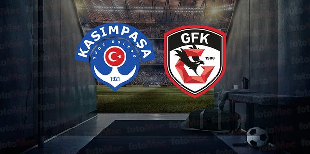 Kasımpaşa – Gaziantep maçı ne zaman, saat kaçta ve hangi kanalda canlı yayınlanacak? | Süper Lig