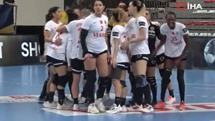 Kastamonu Belediyespor: 26 – Lokomotiva Zagreb: 23