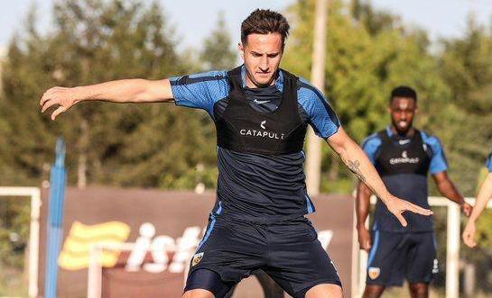 Kayserispor, Galatasaray maçına hazır