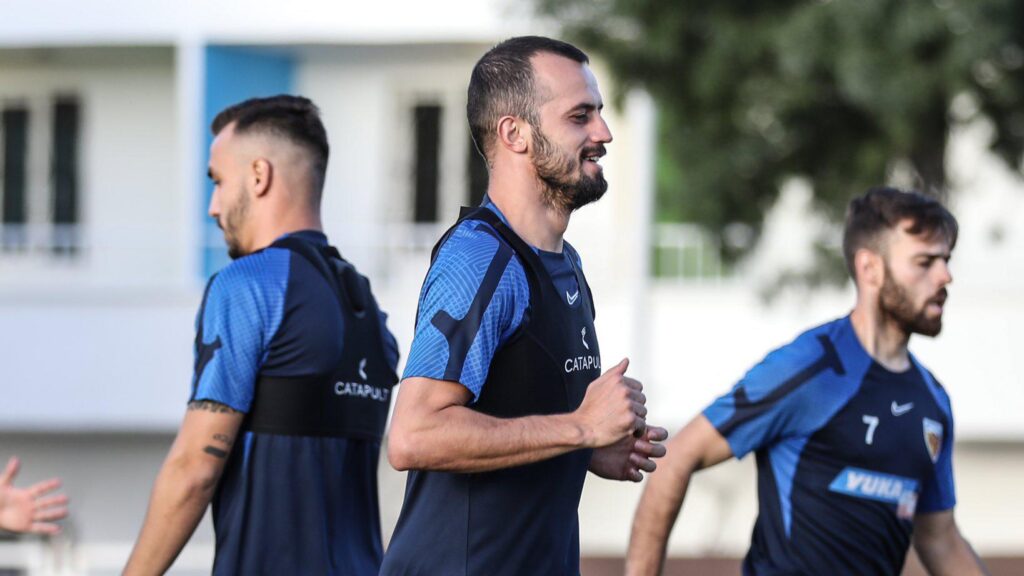 Kayserispor’da 9 yıllık motivasyon