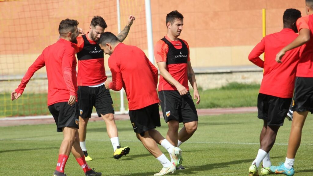 Kayserispor’un İstanbul kafilesi belli oldu