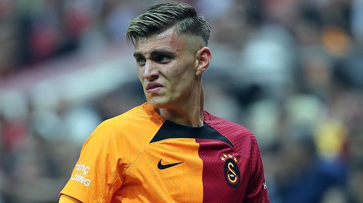 Kazımcan Karataş sakatlandı ve çıktı