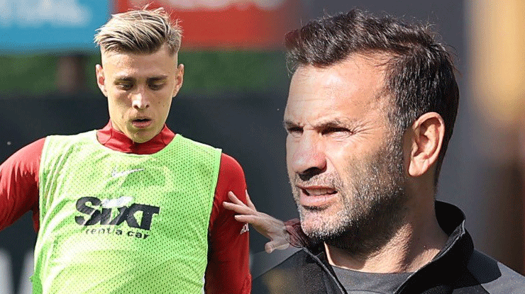 Kazımcan Karataş’ın yerine sürpriz