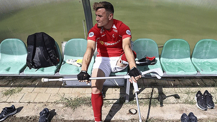 Kemal Güleş: Meksika’yı elemek için mücadele edeceğiz