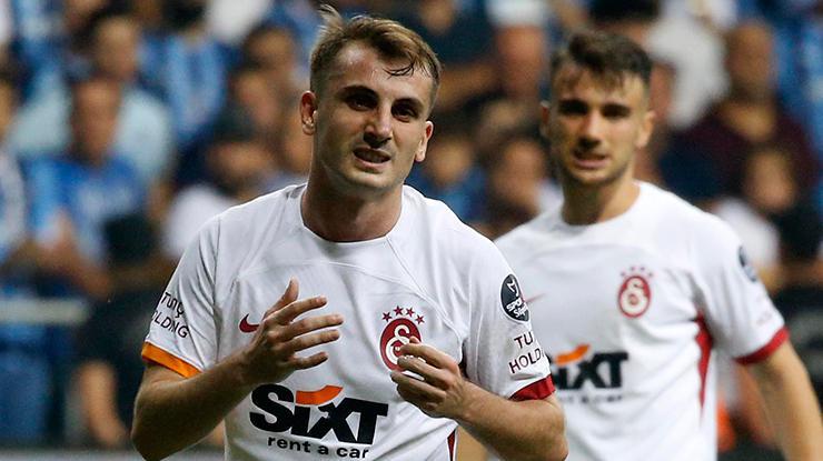 Kerem Aktürkoğlu’ndan Galatasaray’ı çok eden talep!