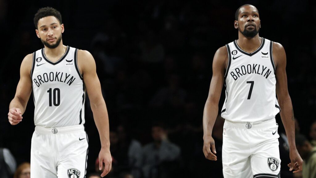 Kevin Durant’ten Ben Simmons’a: Bebek bakıcılığı yapamam