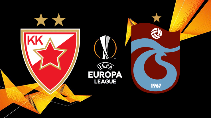 Kızılyıldız – Trabzonspor maçı hangi kanalda, saat kaçta?