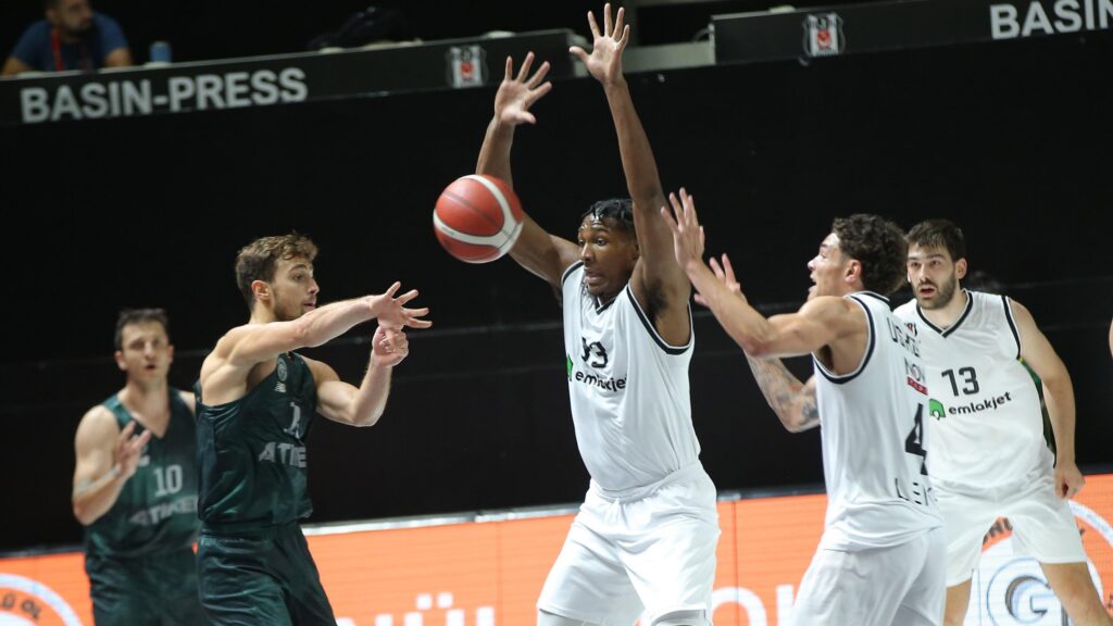 Konyaspor Basketbol, sezonu Beşiktaş galibiyetiyle açtı